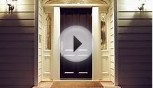 25 Cool Front Door Designs for Houses (PHOTOS)