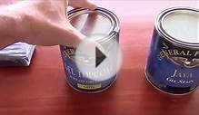 Amazing, Cheap, And Easy Way To Refinish Furniture Or