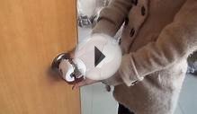 Baby Safety Lock-for door handle knob