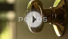 Key Lock Door 02 Stock Video 808421 | HD Stock Footage