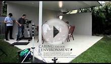 The Outdoor Furniture Specialists TVC - Behind the Scenes