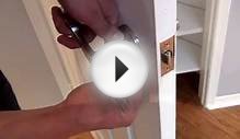 Toronto door levers (handles) - How to video by