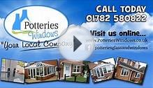 uPVC Doors Stoke-on-Trent - Potteries Windows Limited For
